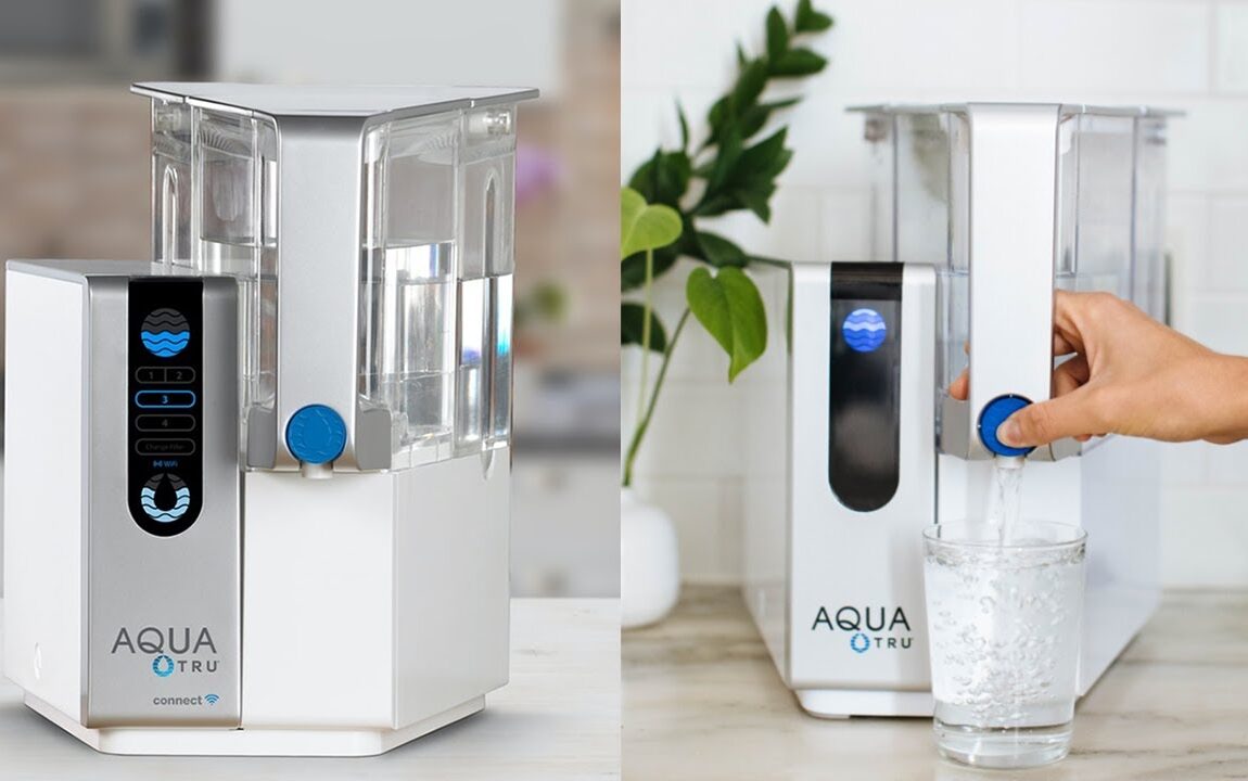 Top 5 Best Reverse Osmosis Systems of 2023 | Best Water Filtration System For Home And Office