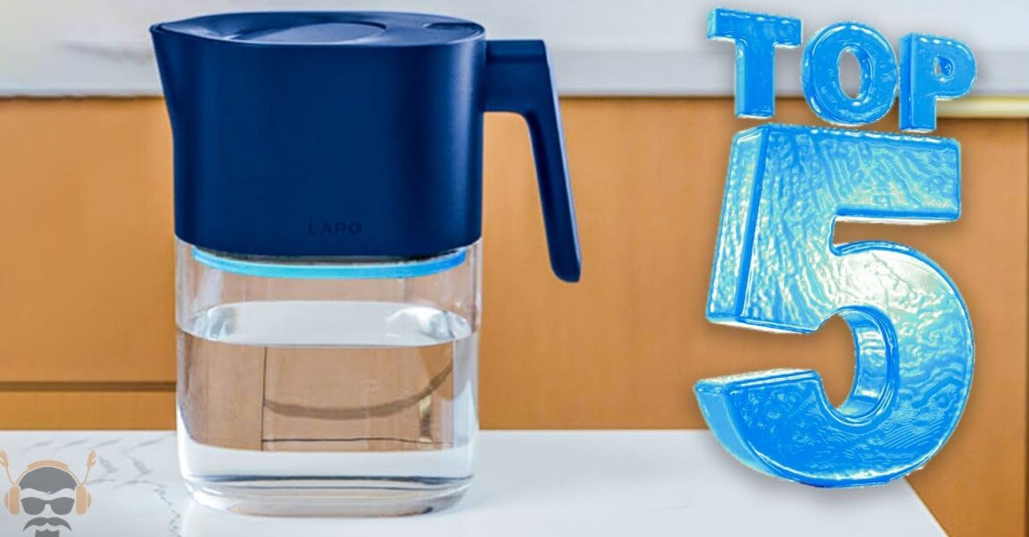 Top 5 Best Water Filter Pitcher In 2022