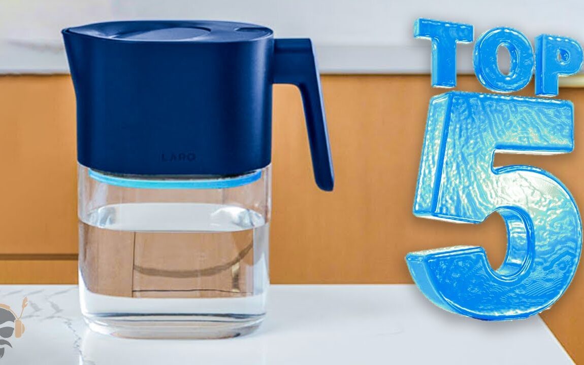 Top 5 Best Water Filter Pitcher In 2022