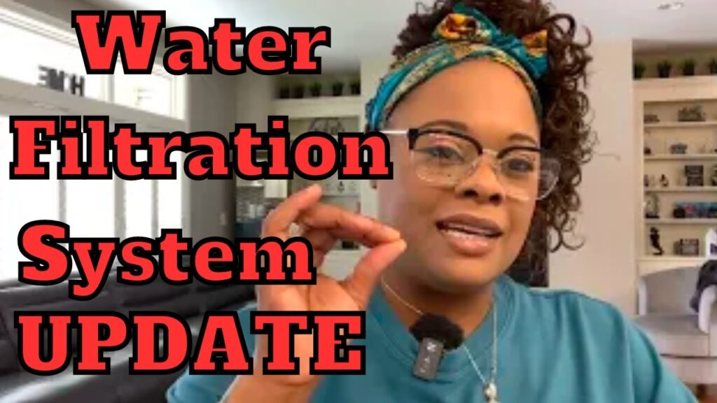 Water Filtration System ￼