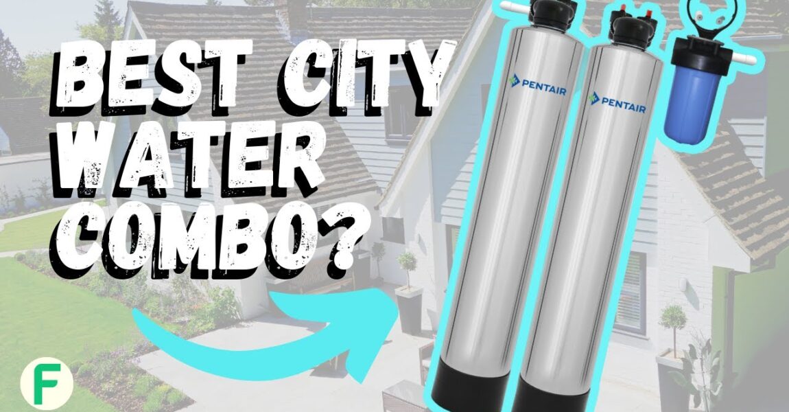 Pentair Pelican Water Filter & Water Softener Alternative Combo System Review💧