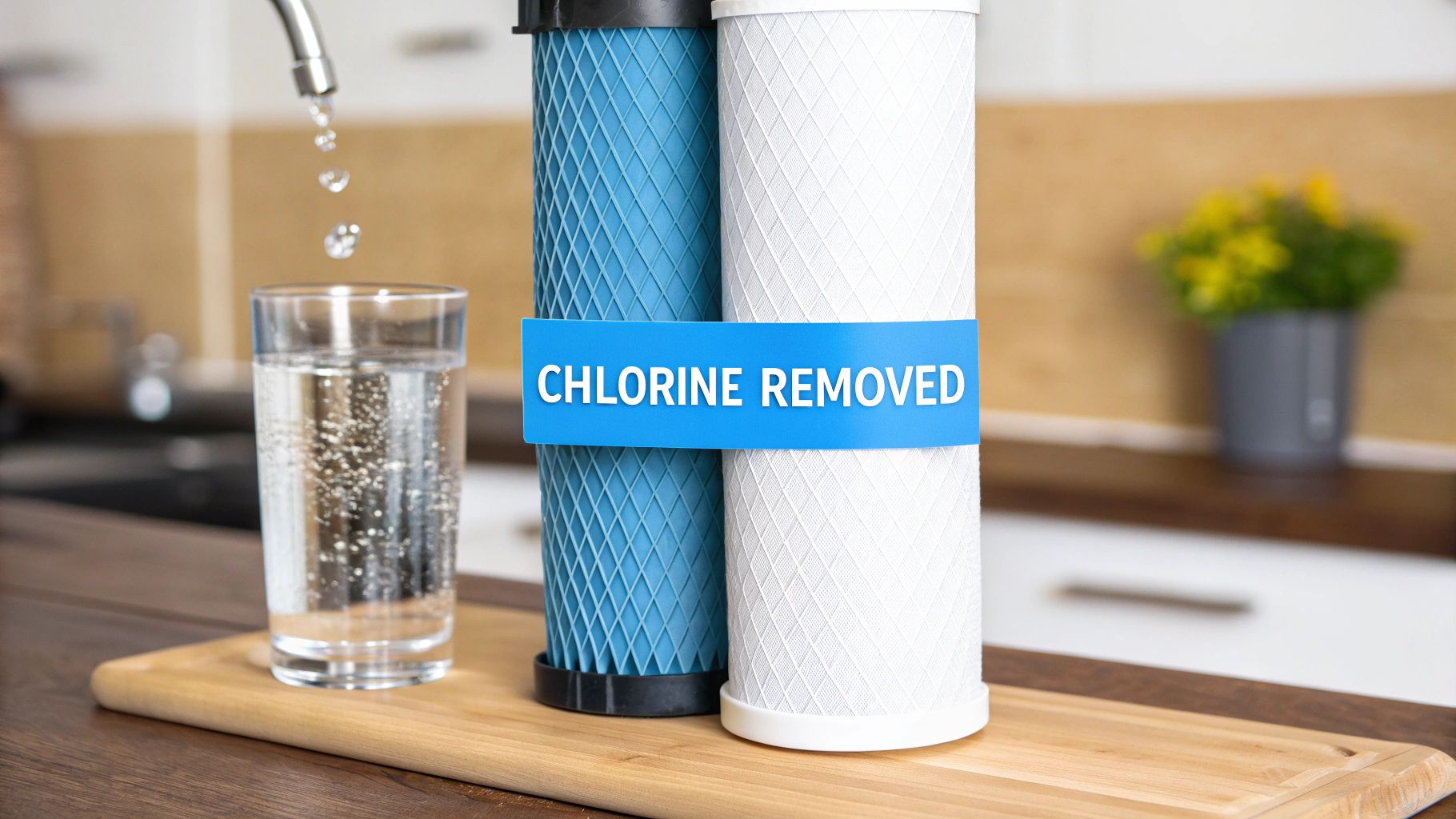 Does Reverse Osmosis Remove Chlorine From Your Water?