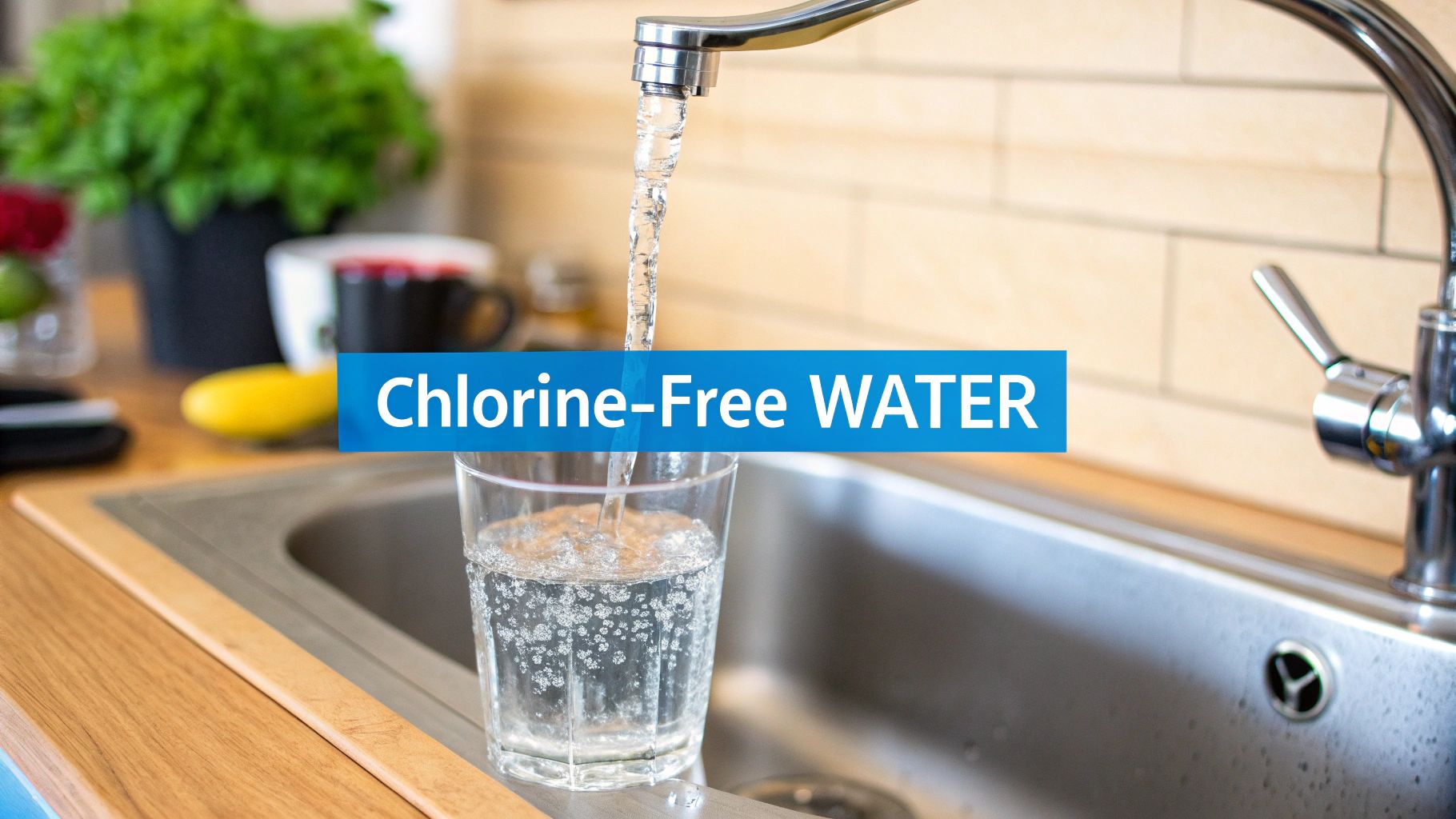 How to Remove Chlorine Taste from Water: Your Ultimate Filtration Guide