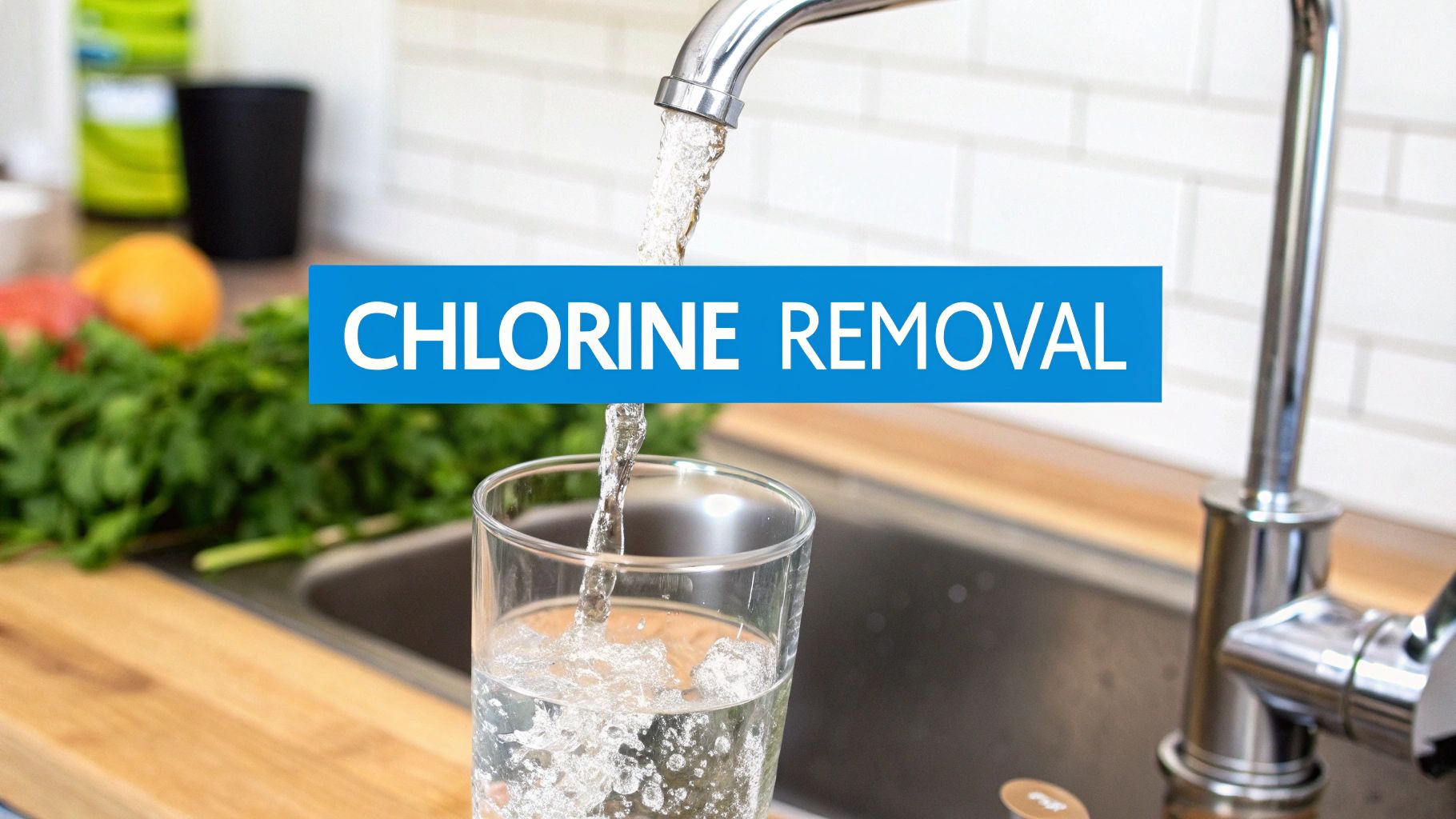 Will Reverse Osmosis Remove Chlorine From Your Water?
