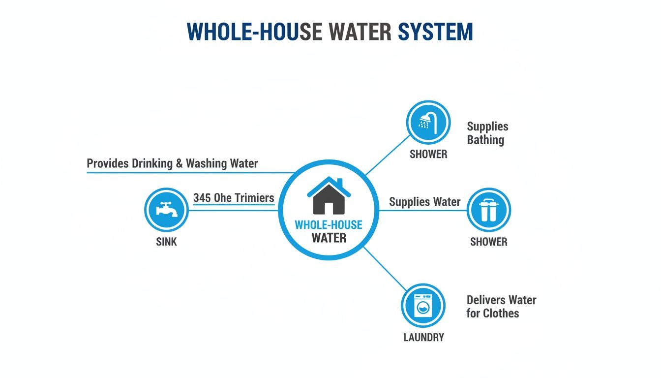 house filtering system