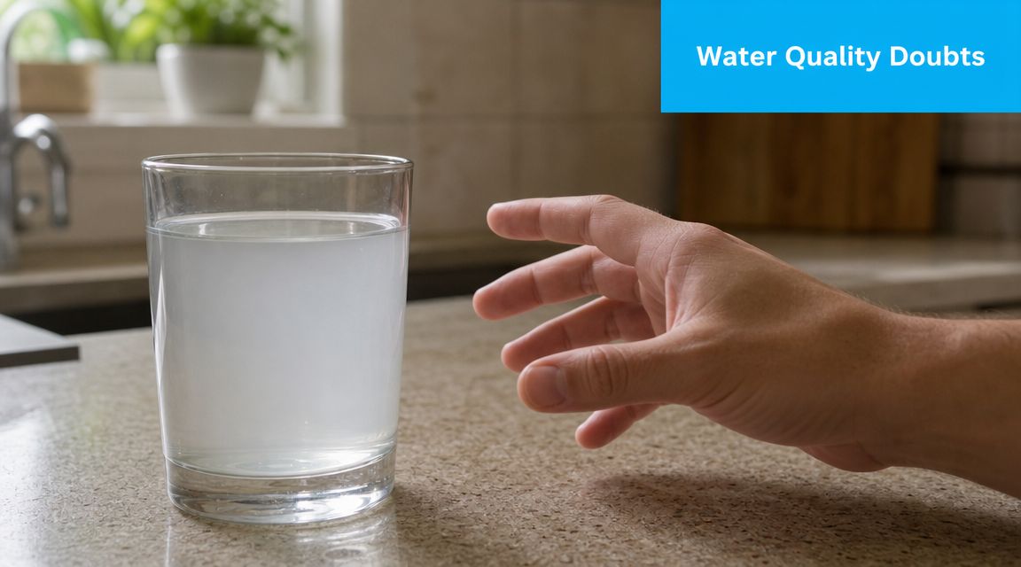Why Your Tap Water Needs a Second Look